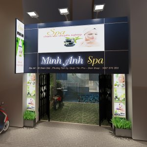 MINH ANH SPA - MISS THUY